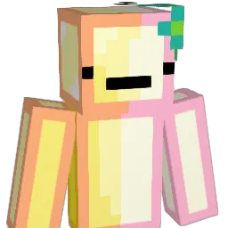 takomi404 Minecraft avatar bust