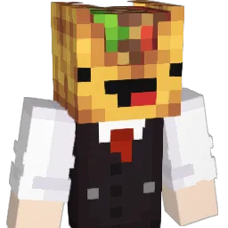 takostar83 Minecraft avatar bust