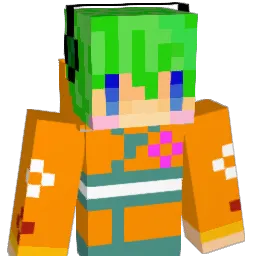 takotubo_TH Minecraft avatar bust