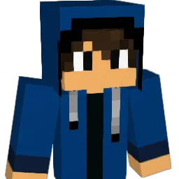 taku0140 Minecraft avatar bust