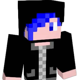 taku0621 Minecraft avatar bust