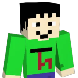 taku10big Minecraft avatar bust