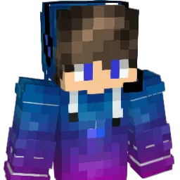 taku2524 Minecraft avatar bust
