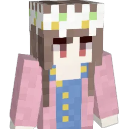 taku33_ Minecraft avatar bust