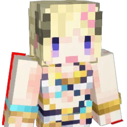 taku5122 Minecraft avatar bust