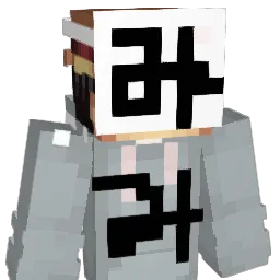 taku6136 Minecraft avatar bust