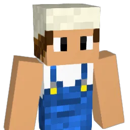 takubitch Minecraft avatar bust