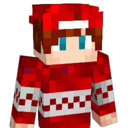 takulow21 Minecraft avatar bust
