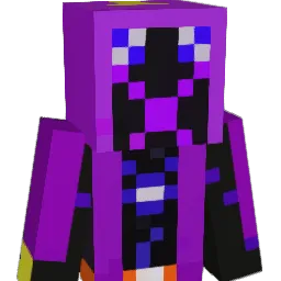 takuma02 Minecraft avatar bust