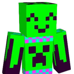 takuma2 Minecraft avatar bust