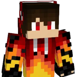 takuma722 Minecraft avatar bust