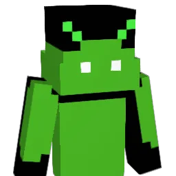 takumikara Minecraft avatar bust