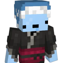 takumushi Minecraft avatar bust