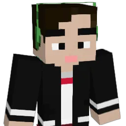 takurap Minecraft avatar bust