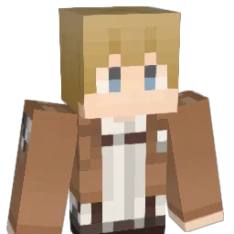 takusabian Minecraft avatar bust