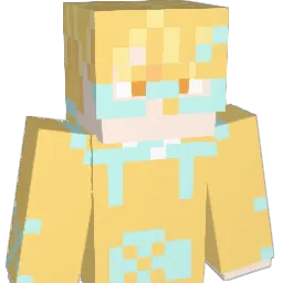 takuto0208 Minecraft avatar bust