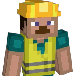 takuya511 Minecraft avatar bust
