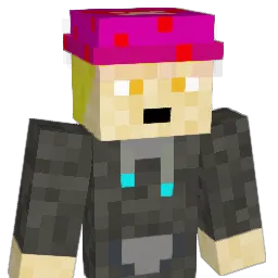 takwazz Minecraft avatar bust