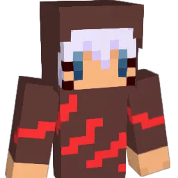 tal_drill Minecraft avatar bust