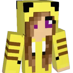 tala588 Minecraft avatar bust