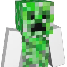 talalwest Minecraft avatar bust