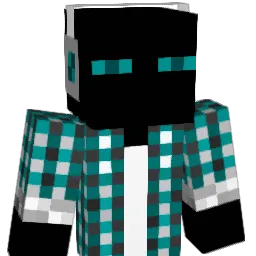 talaris Minecraft avatar bust
