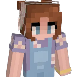 talawlor Minecraft avatar bust