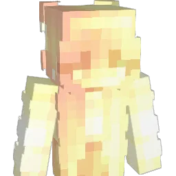 talaxxe Minecraft avatar bust