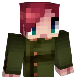 tale240 Minecraft avatar bust