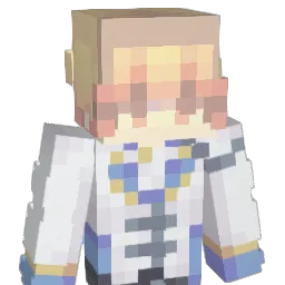 talezzy Minecraft avatar bust