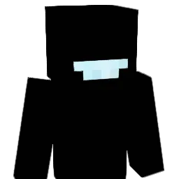talhaakks Minecraft avatar bust