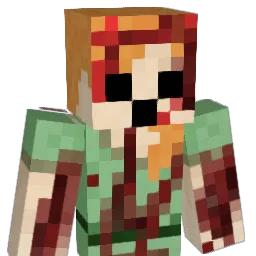 talhas42 Minecraft avatar bust