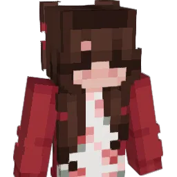 taliaellison Minecraft avatar bust