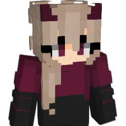 taliamaytea Minecraft avatar bust