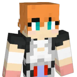 taliamspencer Minecraft avatar bust