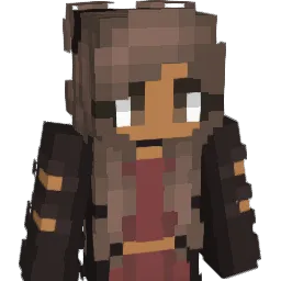 taliashelby Minecraft avatar bust