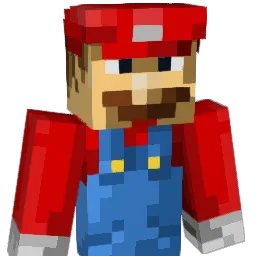 taliban69king Minecraft avatar bust