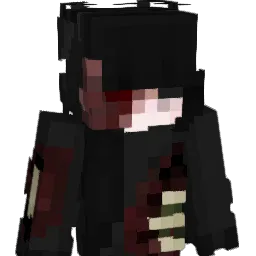 talicon Minecraft avatar bust
