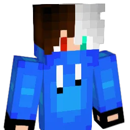 talikepsh Minecraft avatar bust