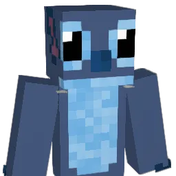 talinaa Minecraft avatar bust