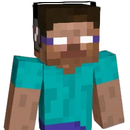 taliour Minecraft avatar bust