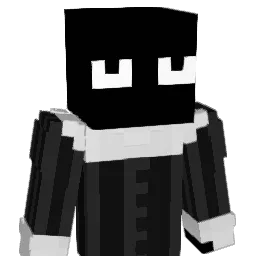 talipearls Minecraft avatar bust