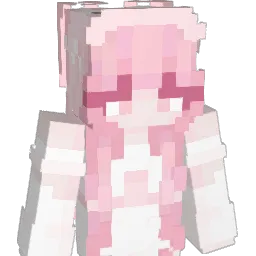 talivy Minecraft avatar bust