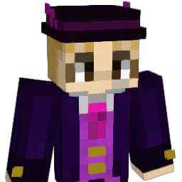 talkmemetome Minecraft avatar bust