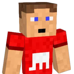 talkorpi Minecraft avatar bust