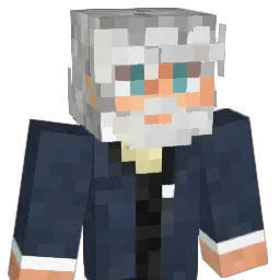 talkynath Minecraft avatar bust