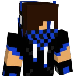 tallak12345 Minecraft avatar bust