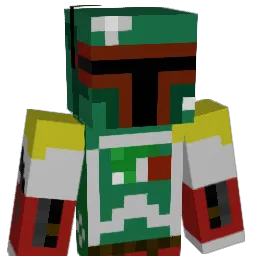 tallax1 Minecraft avatar bust
