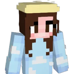 tallenator23 Minecraft avatar bust