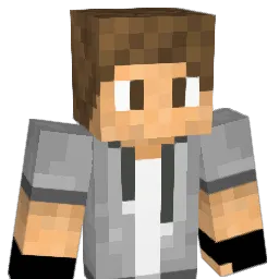tallesxlo Minecraft avatar bust
